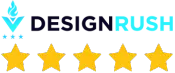 Designrush Five Stars